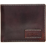 Pánska kožená peňaženka SEGALI 1031 hnedá