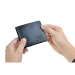 Pánska kožená peňaženka SEGALI 1031 čierna