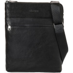 Pánský kožený crossbag SEGALI 439 černý
