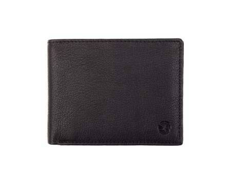Pánska kožená peňaženka SEGALI 103 A čierna