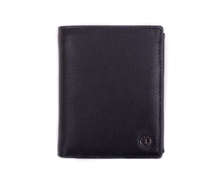 Pánská peněženka kožená SEGALI 794 204 2519 černá