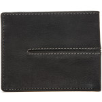 Pánska peňaženka kožená SEGALI 1027 čierna