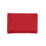 Dámska kožená peňaženka SEGALI 10035 červená