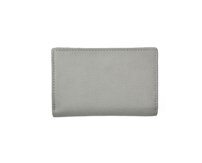 Dámska kožená peňaženka SEGALI 10035 sivá