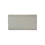 Dámska kožená peňaženka SEGALI 10025 sivá