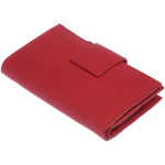 Dámska kožená peňaženka SEGALI 10064 červená