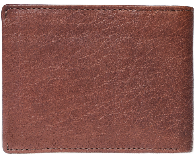 Pánska kožená peňaženka SEGALI 3490 hnedá