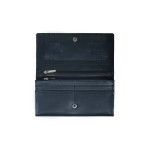 Dámska kožená peňaženka SEGALI 6362V05 modrá