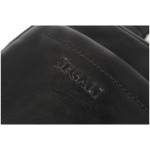 Pánský kožený crossbag SEGALI 2012 černý