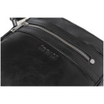 Pánský kožený crossbag SEGALI 346 černý