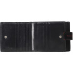 Pánska kožená peňaženka SEGALI 150721 čierna