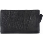 Dámska kožená peňaženka SEGALI 3305CD čierna