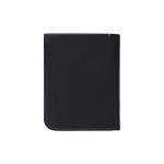 Pánska kožená peňaženka SEGALI 4991 čierna/oranžová