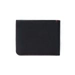 Pánska kožená peňaženka SEGALI 4992 čierna/oranžová