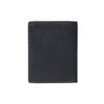 Pánska kožená peňaženka SEGALI 81086 čierna