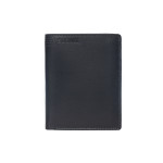 Pánska kožená peňaženka SEGALI 81086 čierna