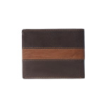 Pánska kožená peňaženka SEGALI 81096 hnedá