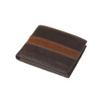 Pánska kožená peňaženka SEGALI 81096 hnedá