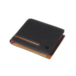 Pánská kožená peněženka SEGALI 730 115 020 antracite