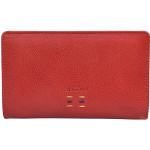 Dámska kožená peňaženka SEGALI 7051 ST červená