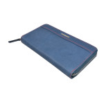 Dámska kožená peňaženka SEGALI 7065 modrá
