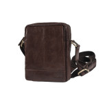 Pánsky kožený crossbag SEGALI 1110 cuero