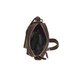 Pánsky kožený crossbag SEGALI 1110 cuero