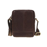 Pánsky kožený crossbag SEGALI 1110 cuero