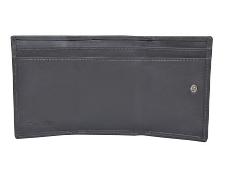 Dámska kožená peňaženka SEGALI 1756 šedá