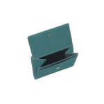 Dámska kožená peňaženka SEGALI 1756 emerald