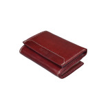 Dámska peňaženka kožená SEGALI 7023 Z portwine