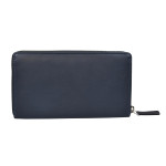 Dámska kožená peňaženka SEGALI 7079 modrá/ružová