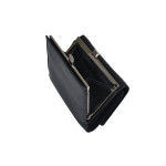 Dámska kožená peňaženka SEGALI 870 čierna