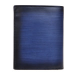 Pánska kožená peňaženka SEGALI 929 204 2519 modrá/čierna