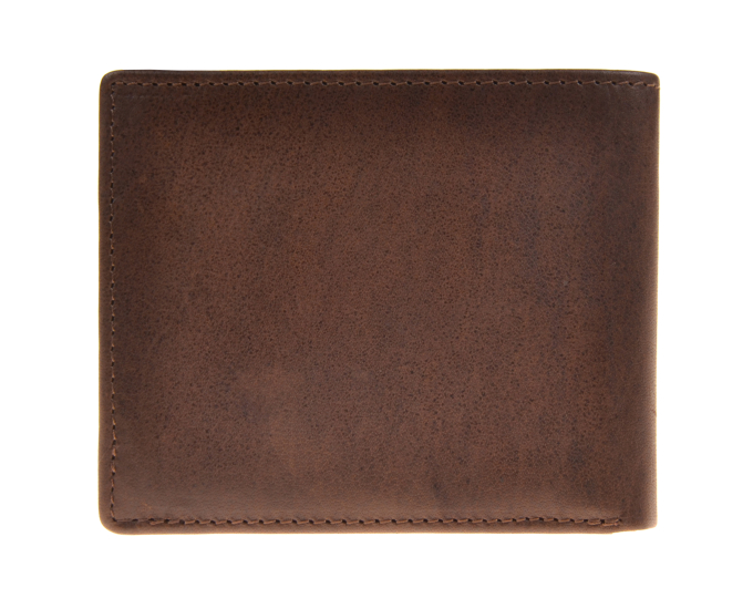 Pánska kožená peňaženka SEGALI 50759 hnedá