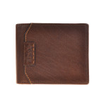 Pánska kožená peňaženka SEGALI 50759 hnedá