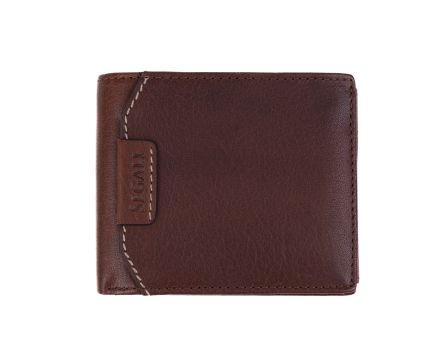 Pánska kožená peňaženka SEGALI 50759 hnedá
