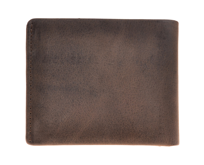 Pánska peňaženka kožená SEGALI 50934 hnedá