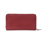 Dámska kožená peňaženka SEGALI 4989 W červená