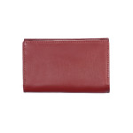 Dámska kožená peňaženka SEGALI 70091 A červená