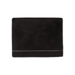 Pánska kožená peňaženka SEGALI 02 čierna