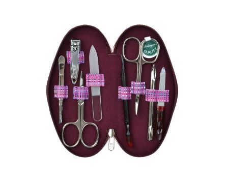 Dámska manikúra SEGALI 230401-384 ružová