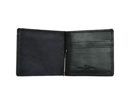 Pánska dolarovka SEGALI 1741 čierna