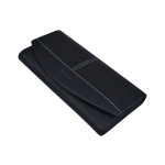 Dámska kožená peňaženka SEGALI 7056 čierna