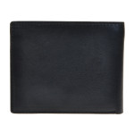 Pánska kožená peňaženka SEGALI 7108 čierna