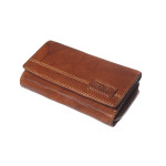 Dámska kožená peňaženka SEGALI 1770 tan