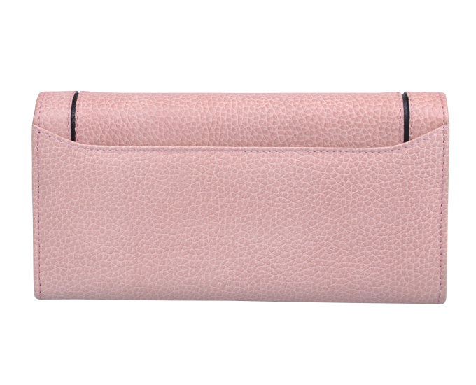 Dámska kožená peňaženka SEGALI 7075 baby pink