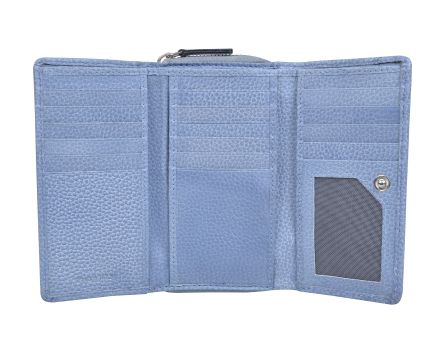Dámska kožená peňaženka SEGALI 1770 celestial