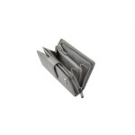 Dámska kožená peňaženka SEGALI 50313102 šedá