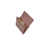 Dámska kožená peňaženka SEGALI 1756 baby pink